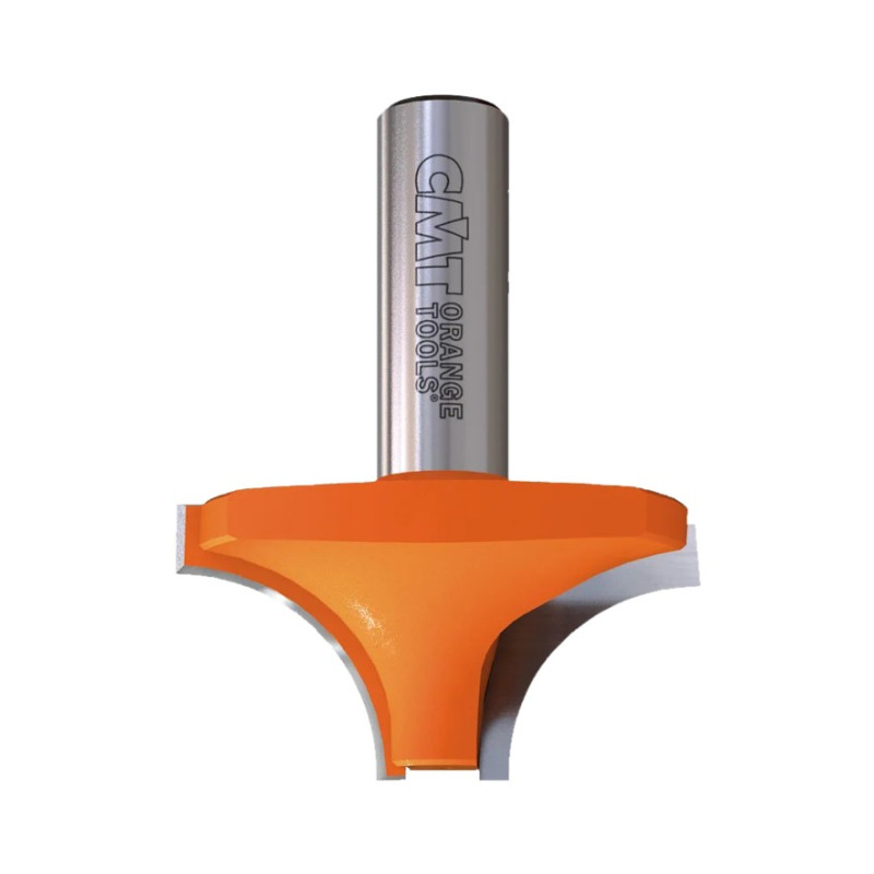 FRESA CMT D-28,6mm. R-8mm. I-12,7mm. S-8mm.