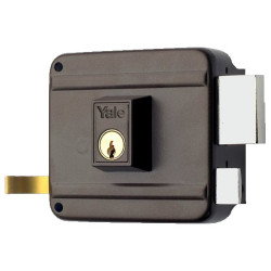 CERRADURA AZBE 1250-10 HP IZDA.