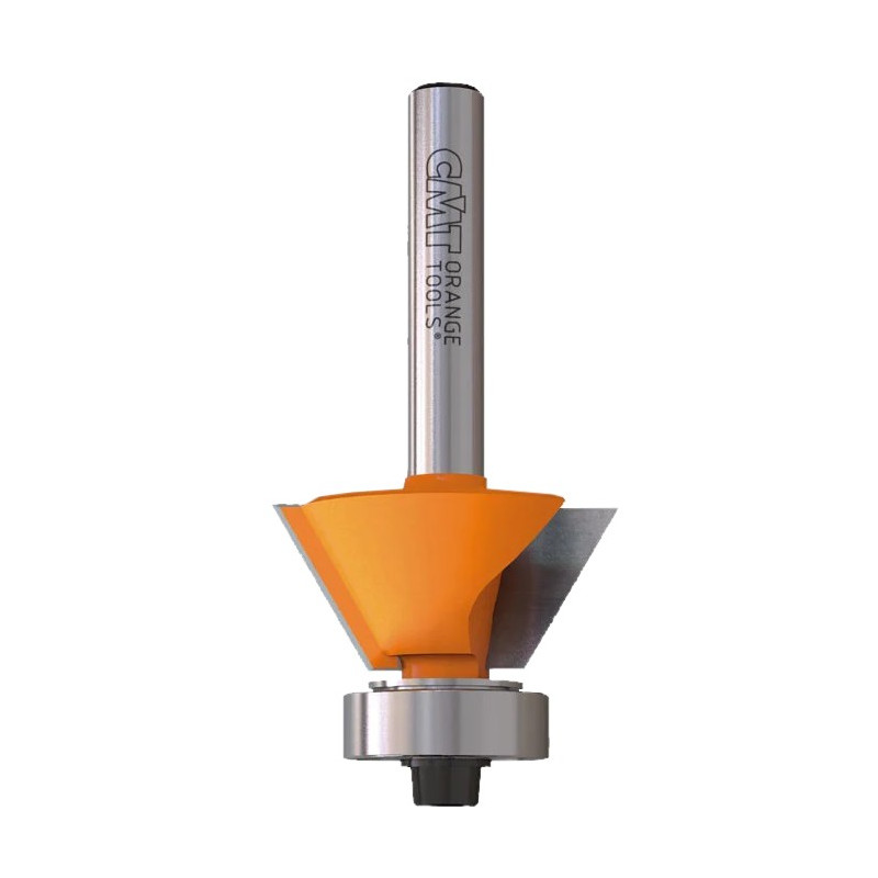 FRESA CMT D-27mm. A-45º I-5,5mm. S-6mm.