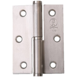 BISAGRA B.Y.A. 450 A.INOX 80x60 DCHA.