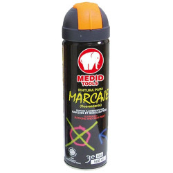 SPRAY PINT. MARCAR NARANJA 500ML.