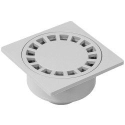 SUMIDERO SIF.15x15 GRIS D75