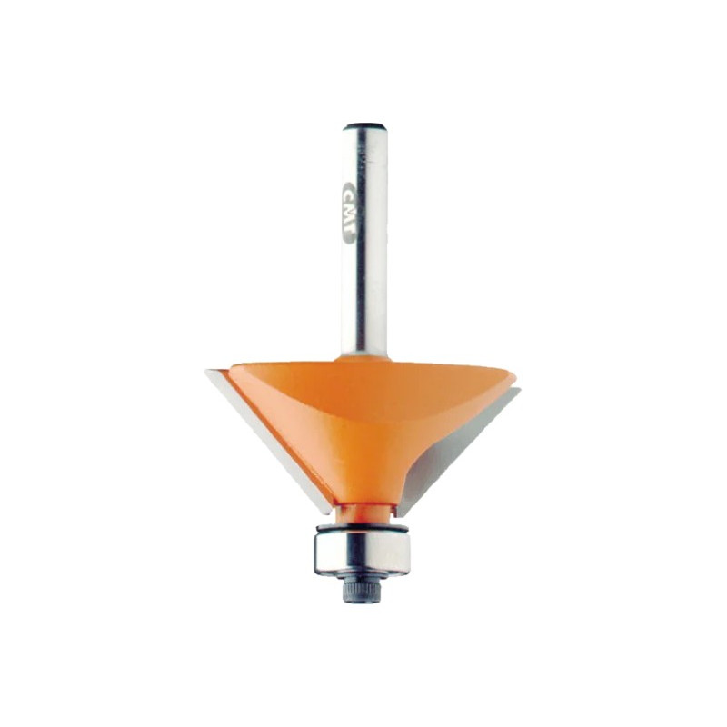FRESA CMT D-31,7mm. A-45º I-9,5mm. S-6mm.