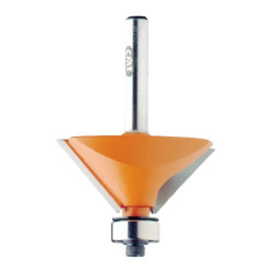 FRESA CMT D-45mm. I-18mm. A-45º S-6mm.