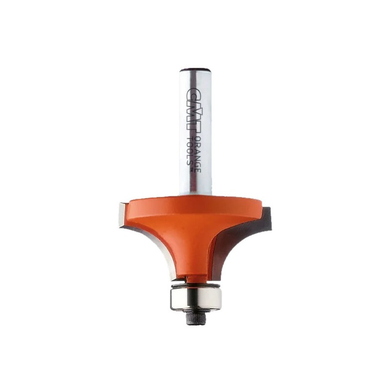 FRESA CMT D-38,1mm. I-19mm. R-12,7 S-6mm.