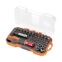 JGO.46 PZAS ADAPTADOR+PUNTAS