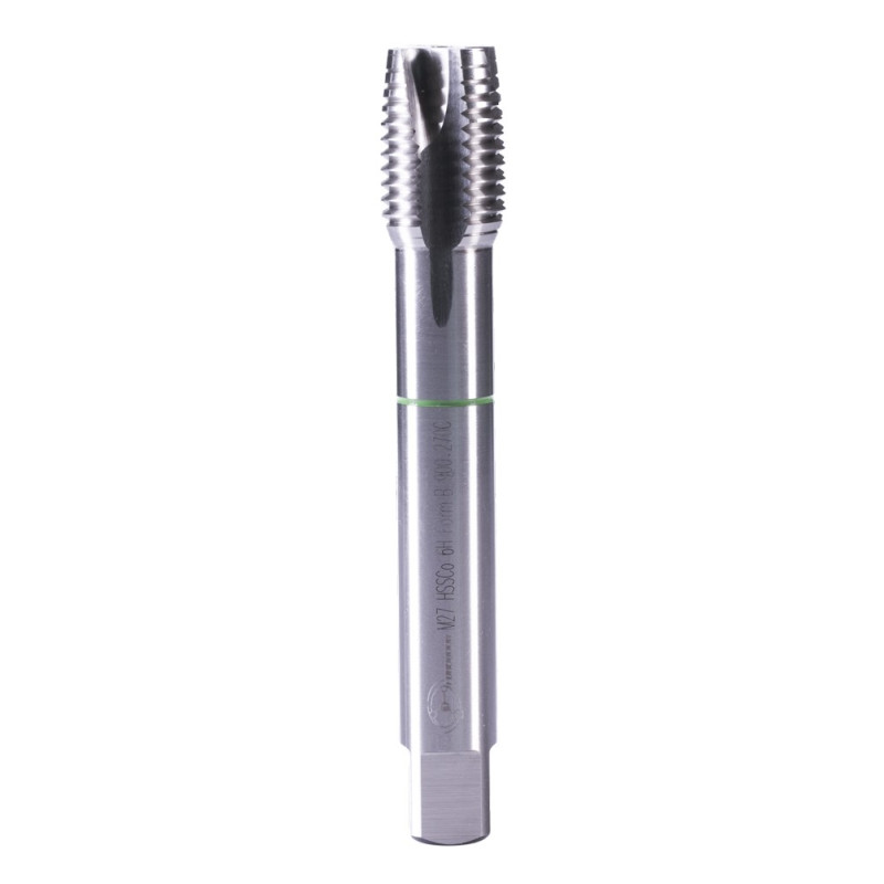 MACHO ROSCAR M6X1,0 DIN371 VERDE