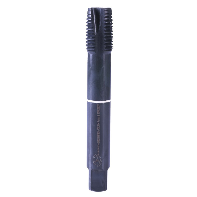 MACHO ROSCAR M8X1,25 DIN371 VERDE