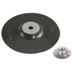 PLATO AMOLAD. ANG.115mm. ROSCA M14