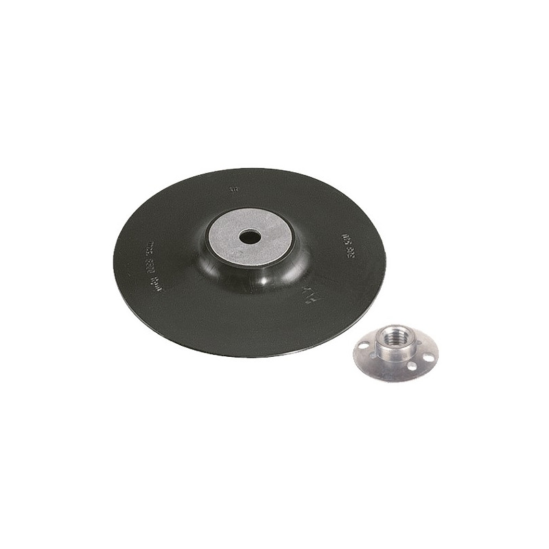 PLATO AMOLAD. ANG.115mm. ROSCA M14