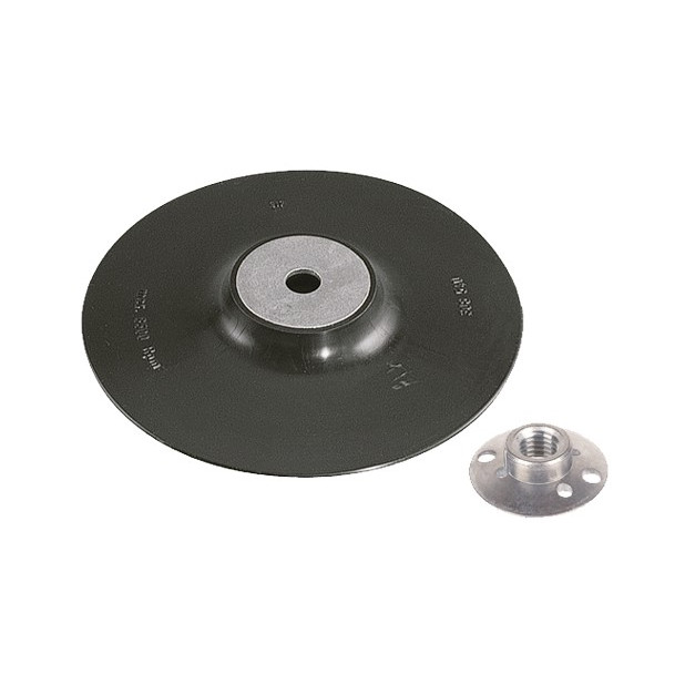 PLATO AMOLAD. ANG.115mm. ROSCA M14