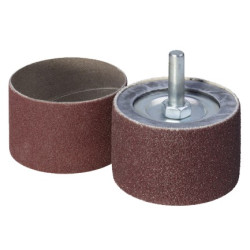 PULIDOR CILINDRICO + 2 BANDAS