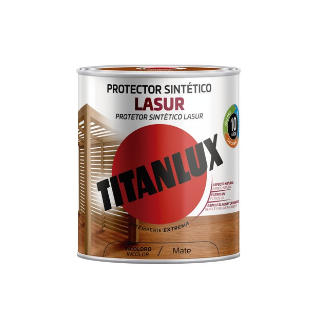 PROTECTOR 3800 SINT.MATE INCOLORO 2,5LTS