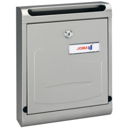 BUZON HALL-10 PINT. INOX