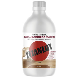 TITANLUX RESTAURADOR OSCURO 100ml