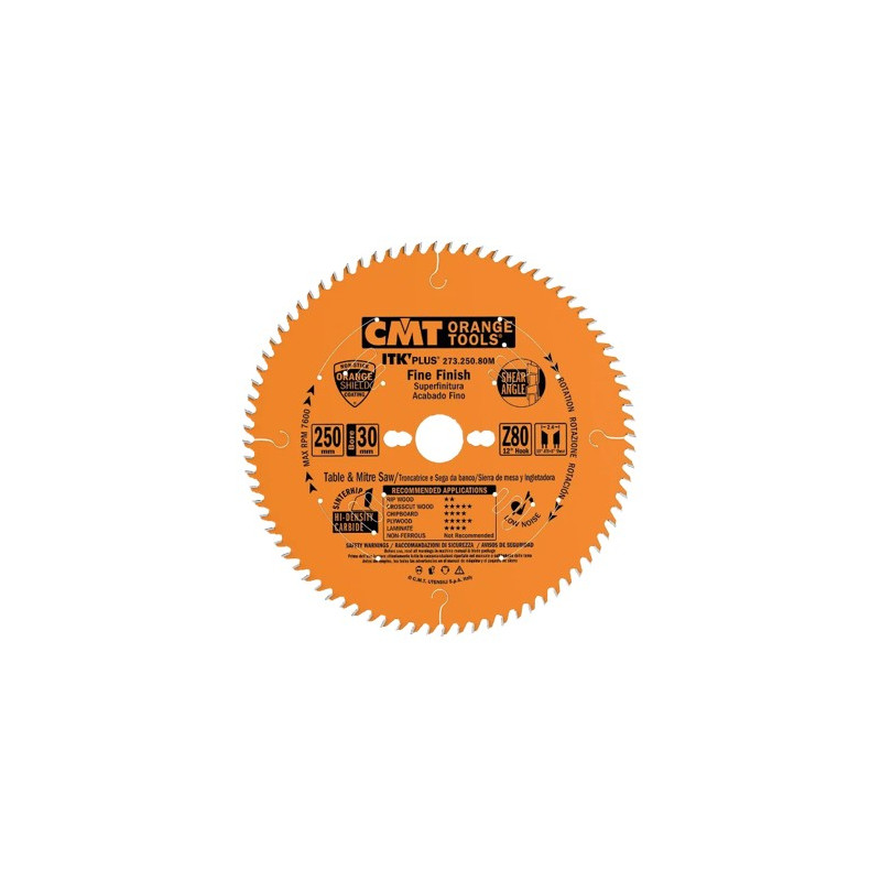 SIERRA CIRCULAR CMT 300x2,4x30 Z-96