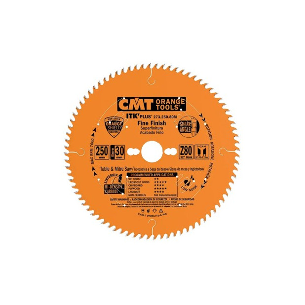 SIERRA CIRCULAR CMT 300x2,4x30 Z-96