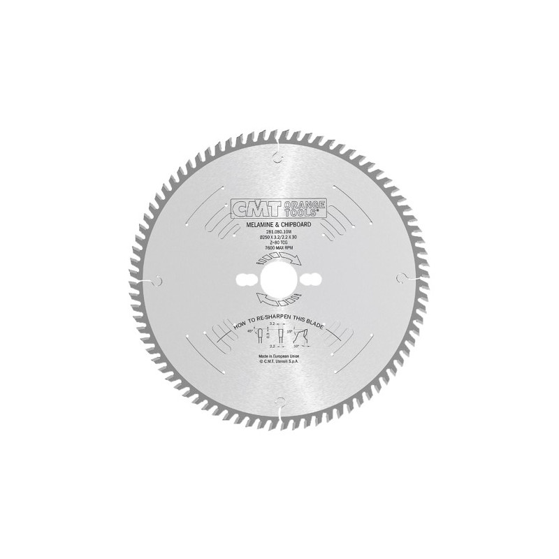 SIERRA CIRCULAR CMT 300x3,2x30 Z-96