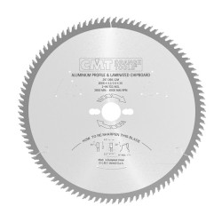 SIERRA CIRCULAR CMT 210x2,8x30 Z-48