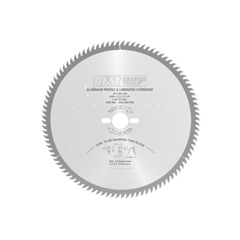 SIERRA CIRCULAR CMT 200x2,8x30 Z-48
