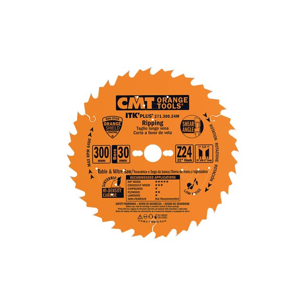 SIERRA CIRCULAR CMT 136x1,5x20 Z-18