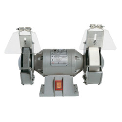 ESMERILADORA MUELA BLANCA 150mm