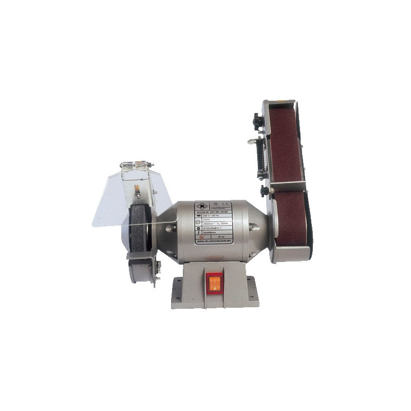 ESMERILADORA BANDA LIJA 150mm