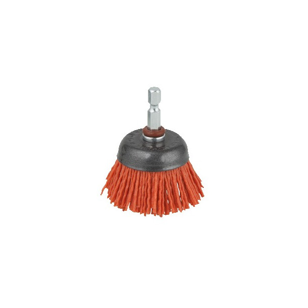 CEPILLO COPA DE NYLON 6MMx50MM