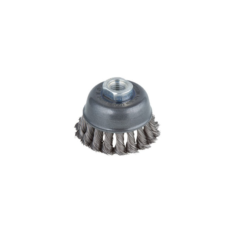 CEPILLO COPA TRENZ. ROSCA M14 75MM