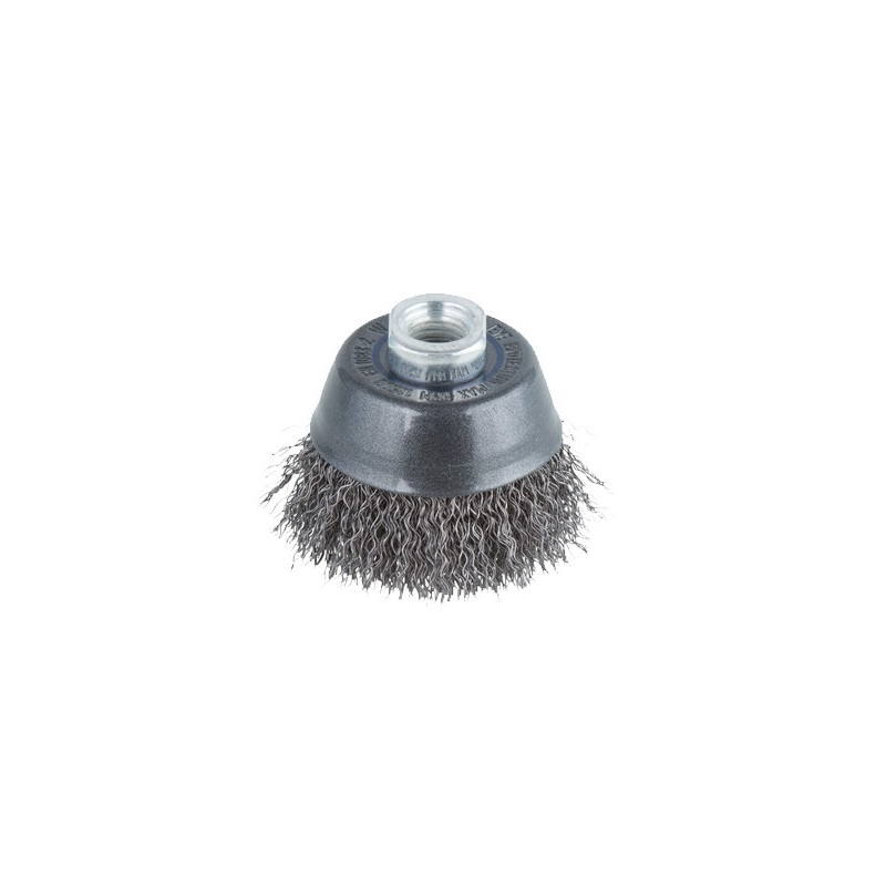 CEPILLO COPA TRENZ. ROSCA M14 100MM
