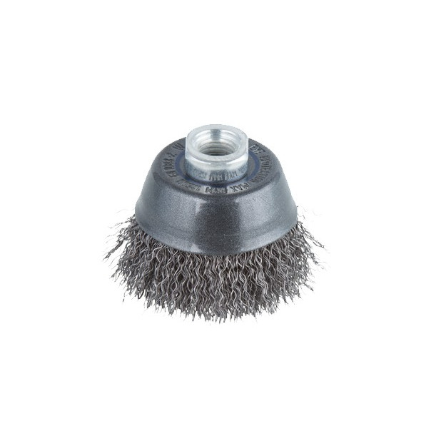 CEPILLO COPA TRENZ. ROSCA M14 100MM