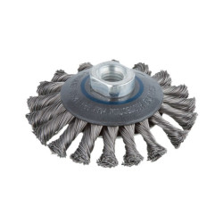 CEPILLO CONICO TRENZ. ROSCA M14