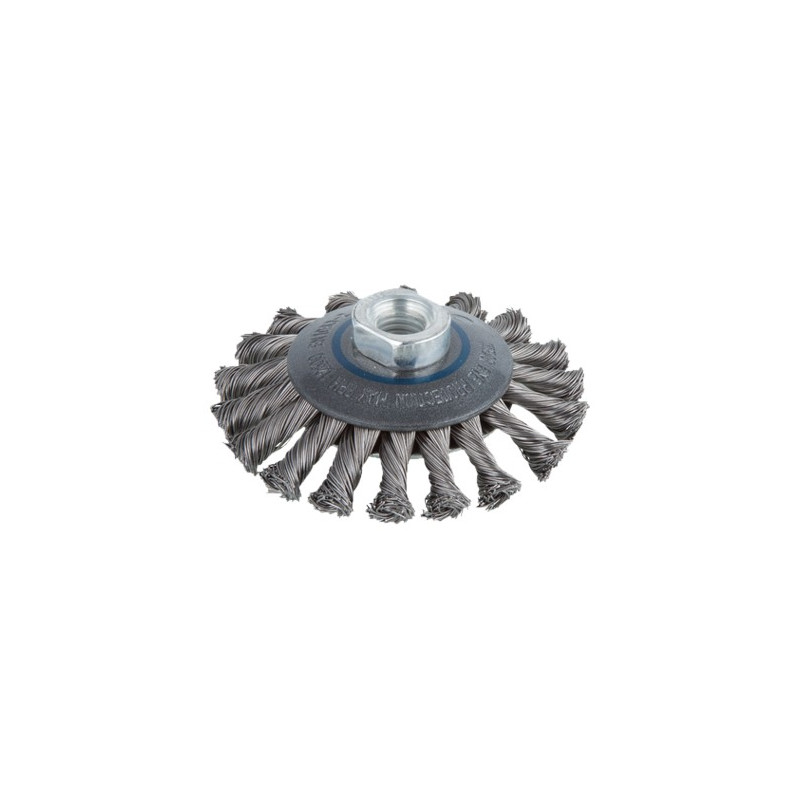CEPILLO CONICO TRENZ. ROSCA M14