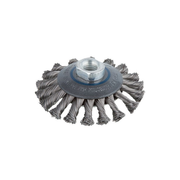 CEPILLO CONICO TRENZ. ROSCA M14