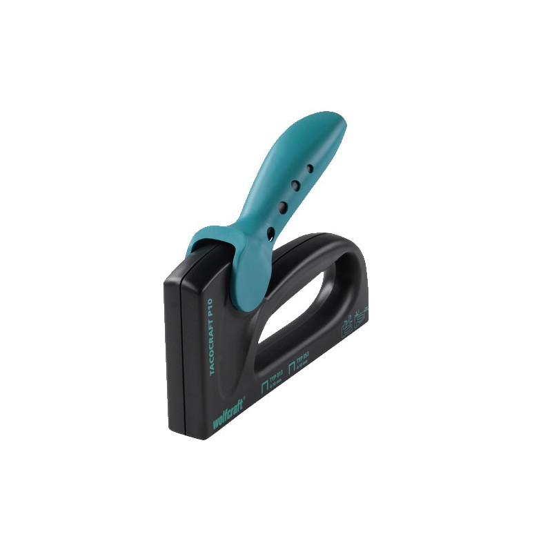 GRAPADORA MANUAL TACOCRAFT P10