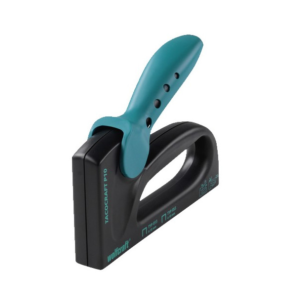 GRAPADORA MANUAL TACOCRAFT P10