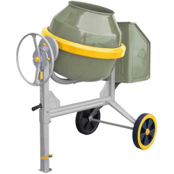 HORMIGONERA UL-190 PLECA.ELECT.MONOF.