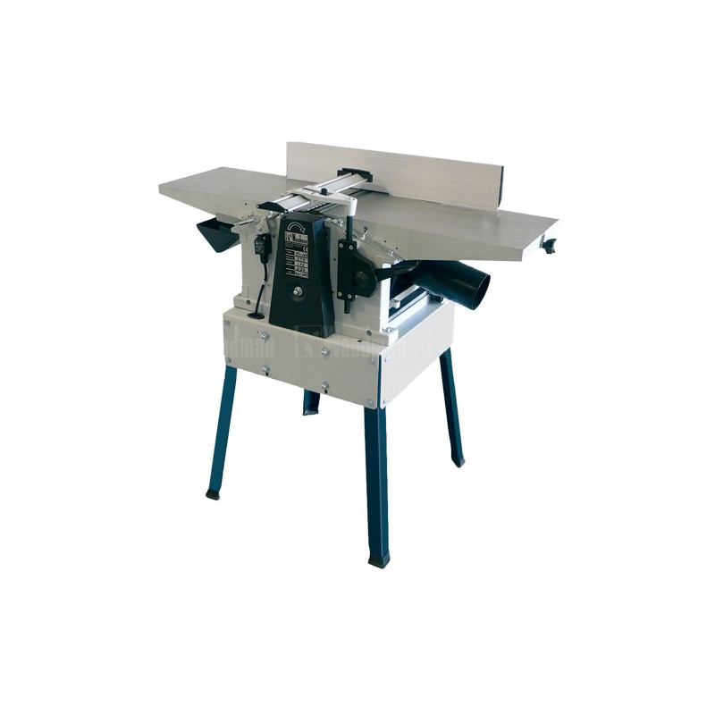 CEPILLADORA COMBINADA 2 OP."WOODMAN" PT-260 MONOF.