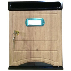 BUZON ARFE 1020-5 ROBLE