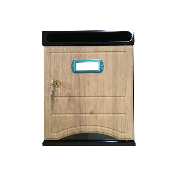 BUZON ARFE 1020-5 ROBLE