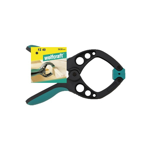 PINZA FZ 40 CON RESORTE