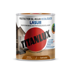 TITANLUX PROTECTOR AL AGUA SATINADO NOGAL 2,5LTS (DESCAT.)