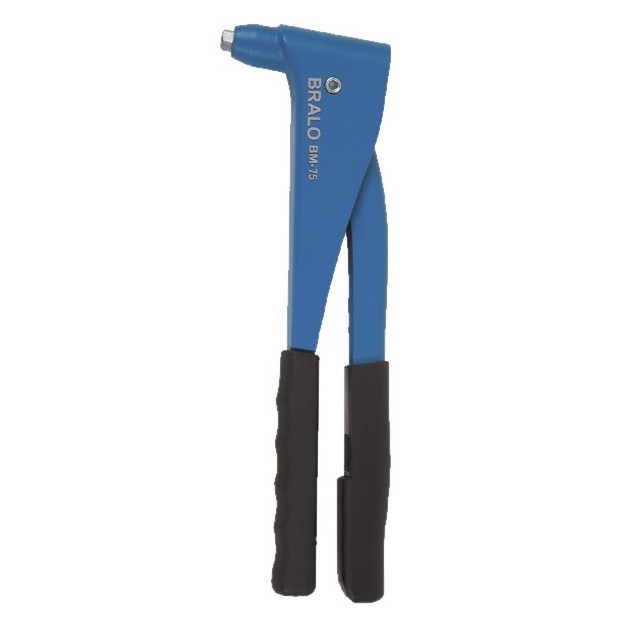 REMACHADORA BM-75 MANUAL