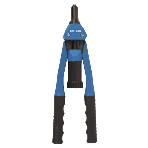 REMACHADORA BM-160 MANUAL