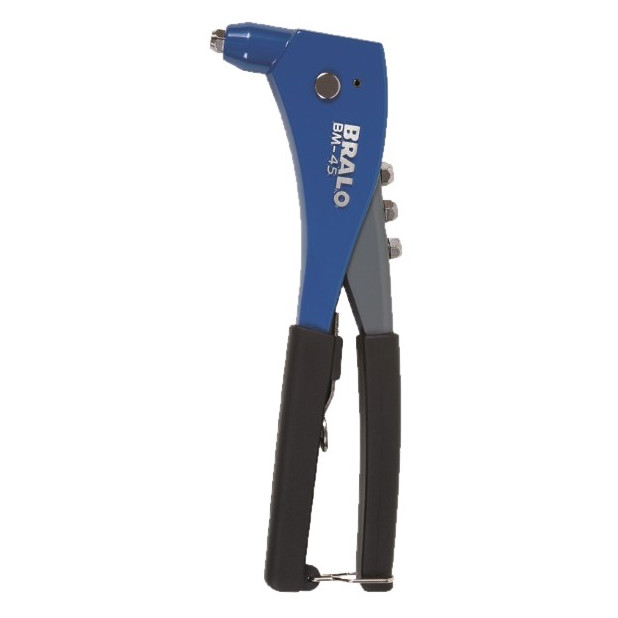 REMACHADORA BM-45 MANUAL