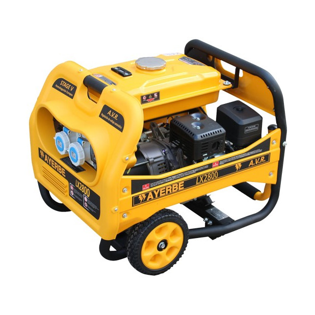 GENERADOR AYERBE LX2800 M/N