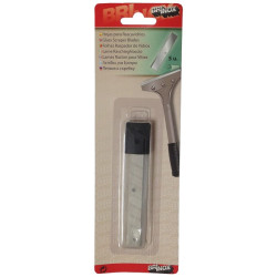 HOJAS RASCADOR PROFESIONAL 100x14MM (5UNID)