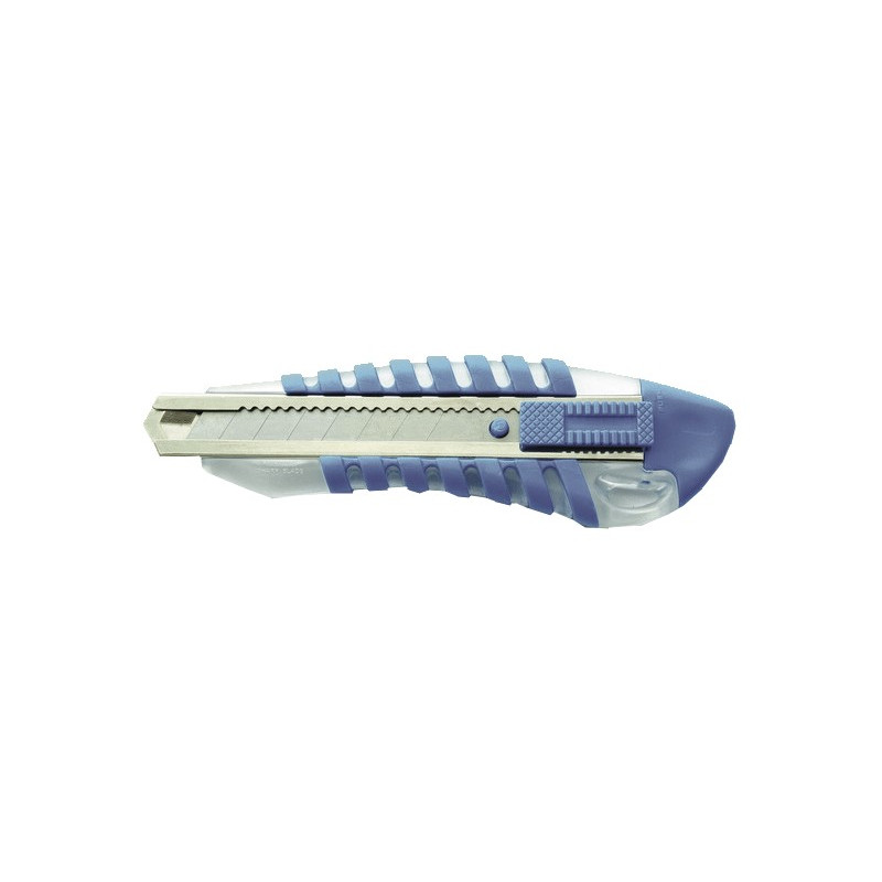 CUTTER ERGONOMICO 17CM