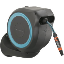 SOPORTE PORTAMANGUERA AUTO ROLL UP