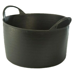 CAPAZO NEGRO PE-HD 14LTS.